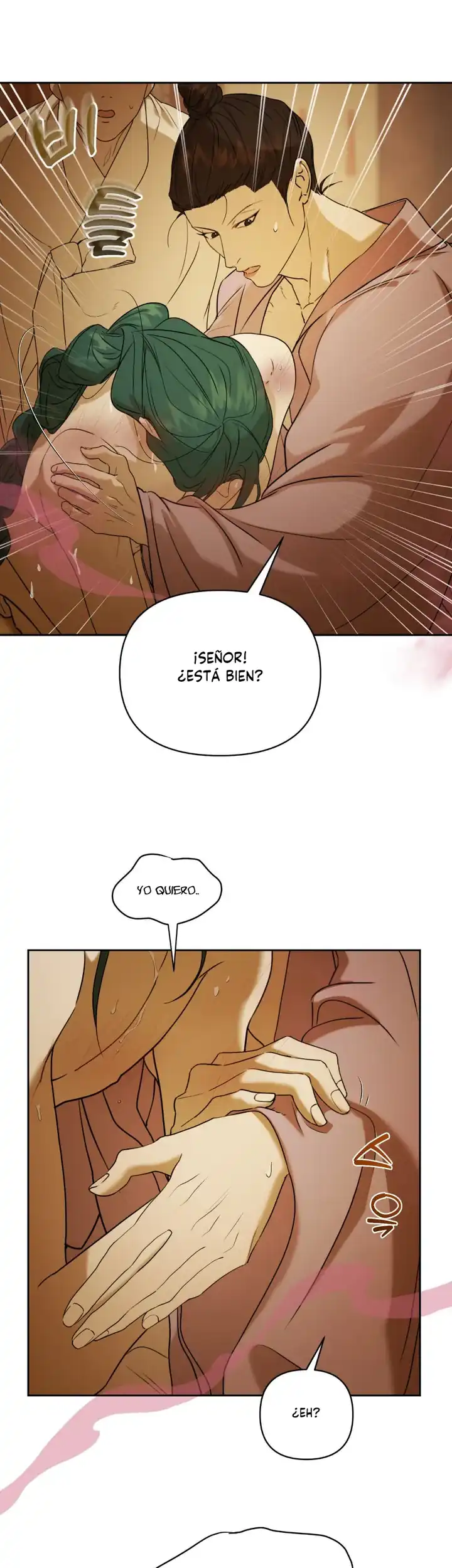 Página 16 — La leyenda de la sirena Capítulo 8