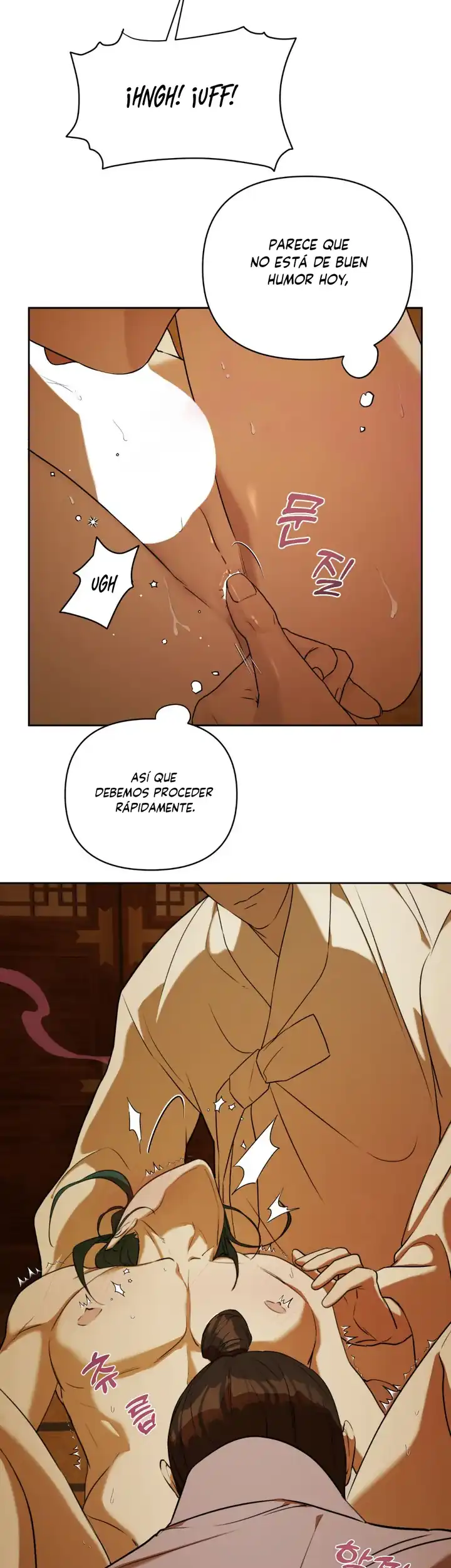 Página 20 — La leyenda de la sirena Capítulo 8
