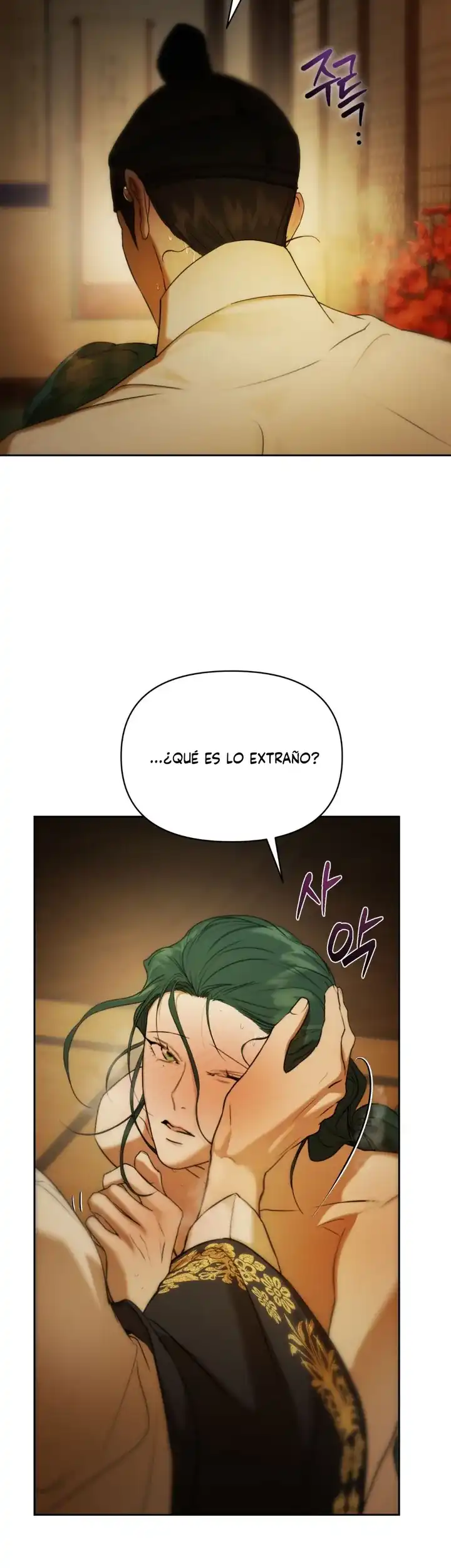 Página 3 — La leyenda de la sirena Capítulo 9