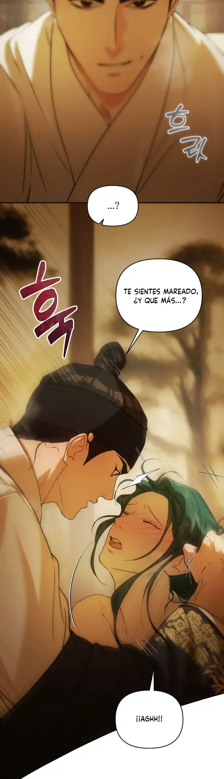 Página 5 — La leyenda de la sirena Capítulo 9