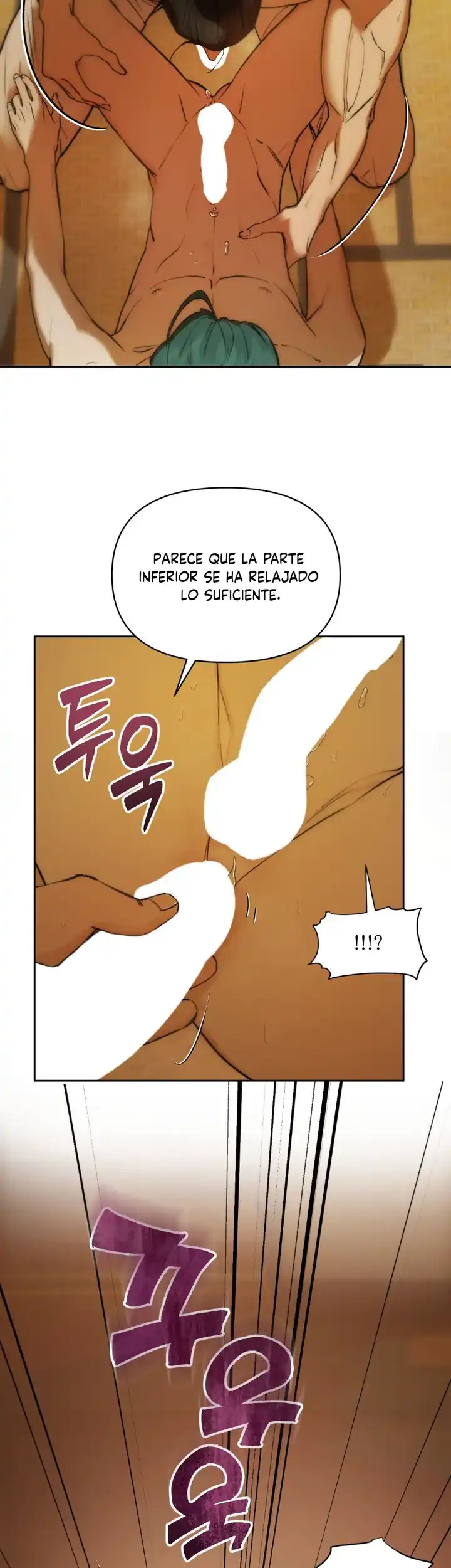 Página 16 — La leyenda de la sirena Capítulo 9