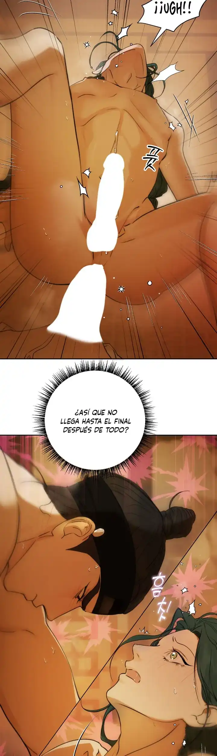 Página 17 — La leyenda de la sirena Capítulo 9