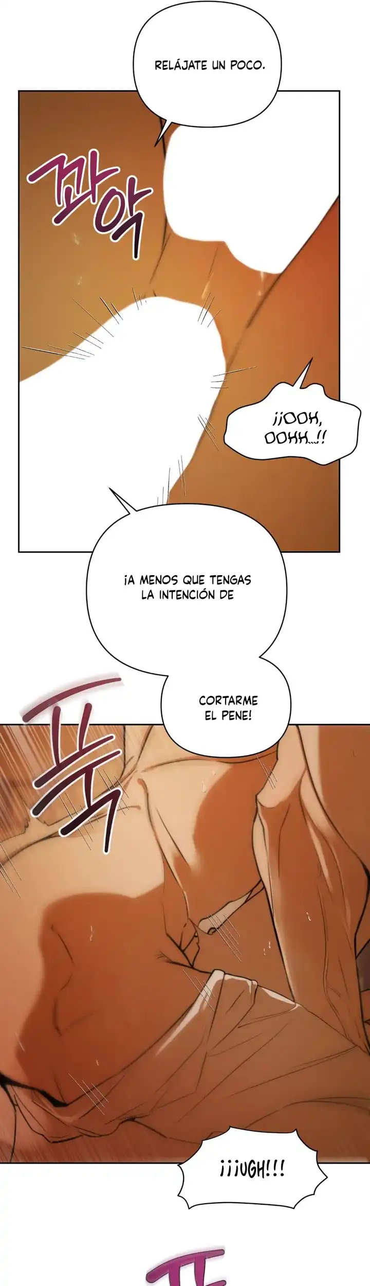 Página 19 — La leyenda de la sirena Capítulo 9