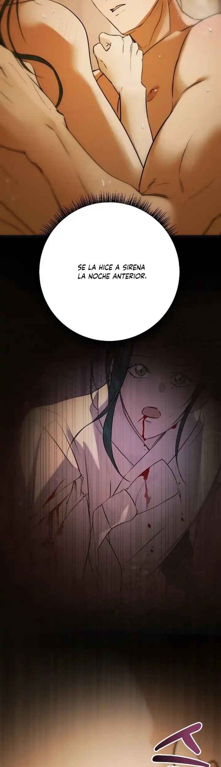 Página 26 — La leyenda de la sirena Capítulo 9
