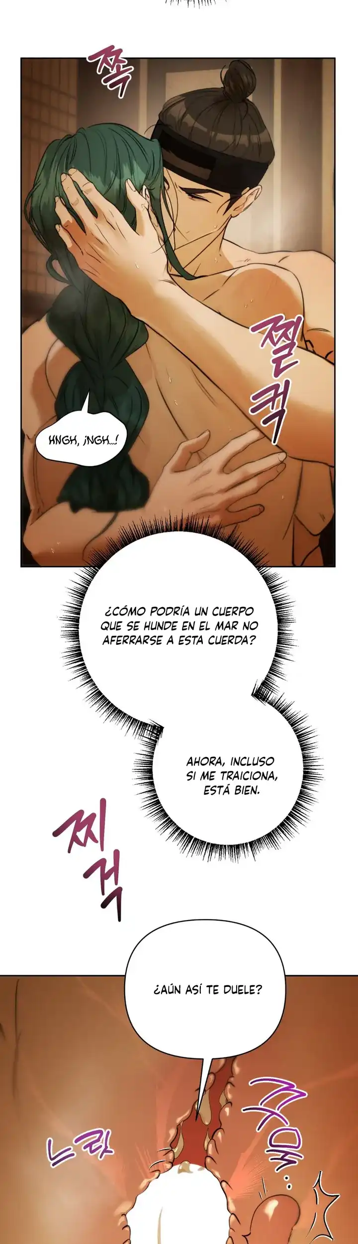 Página 29 — La leyenda de la sirena Capítulo 9