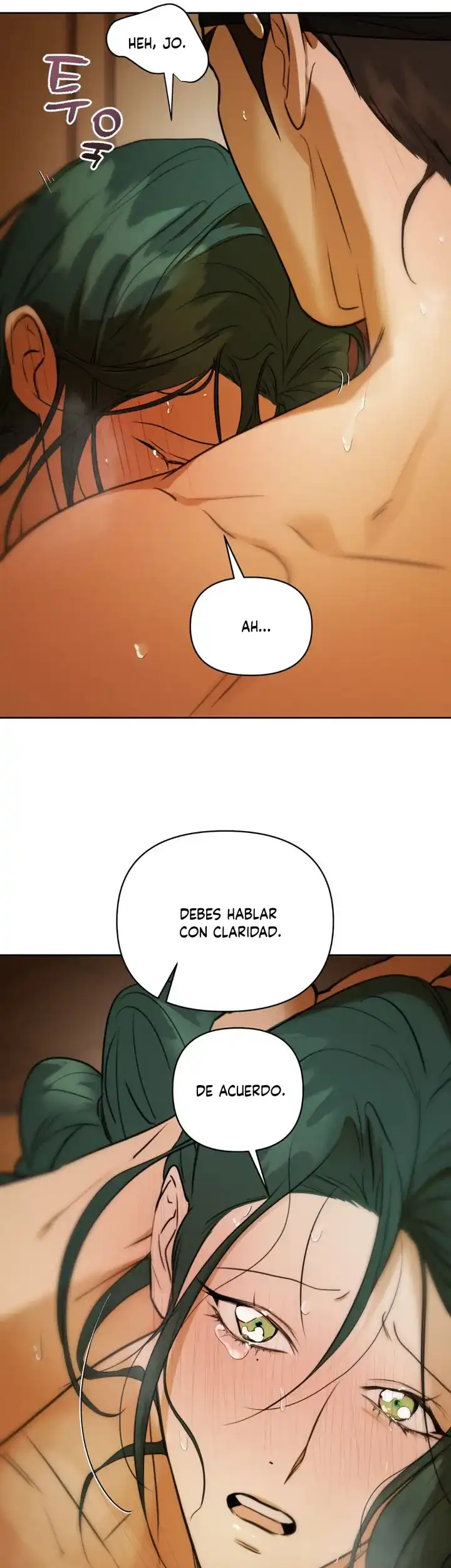 Página 31 — La leyenda de la sirena Capítulo 9