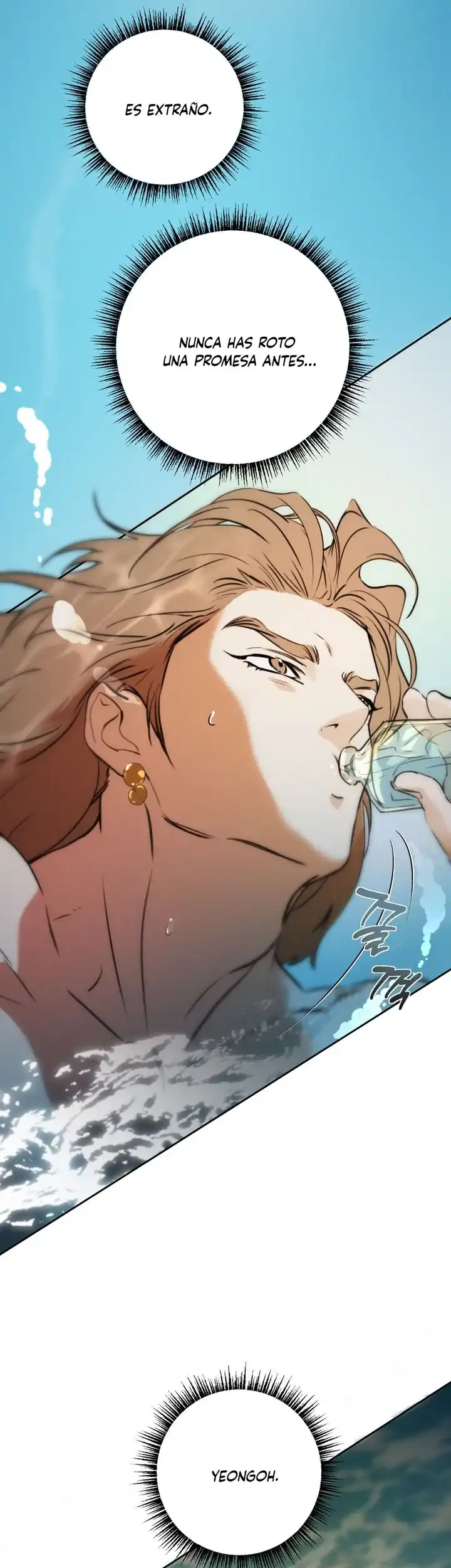 Página 42 — La leyenda de la sirena Capítulo 9