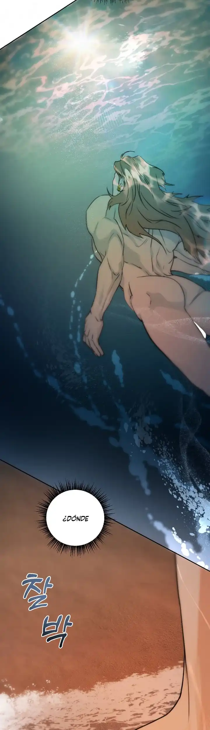 Página 43 — La leyenda de la sirena Capítulo 9