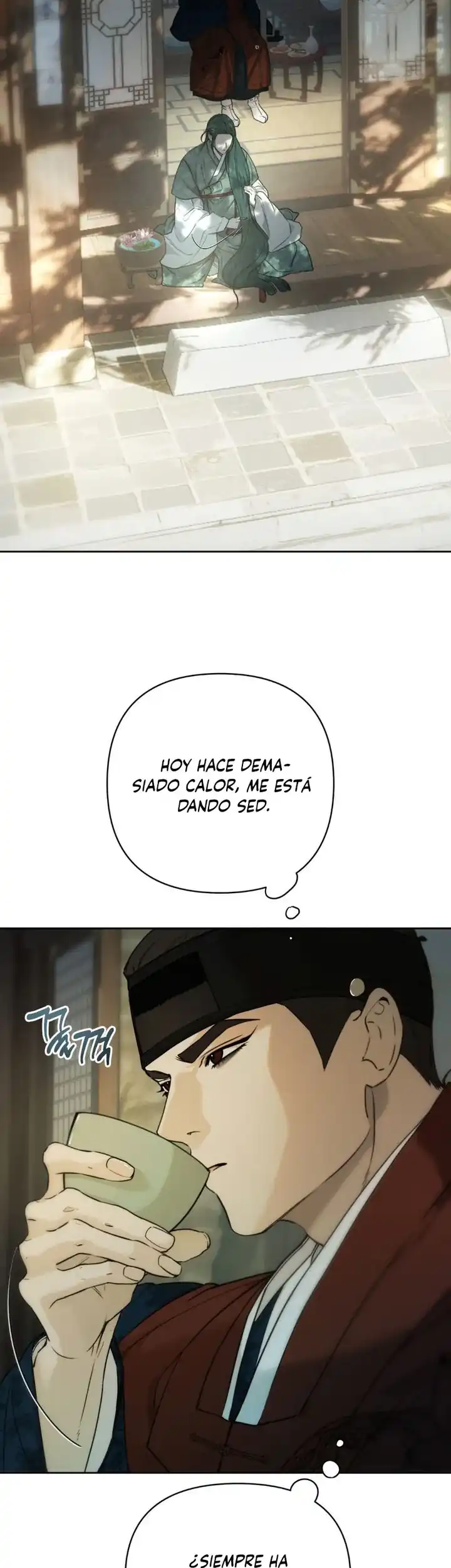 Página 2 — La leyenda de la sirena Capítulo 10