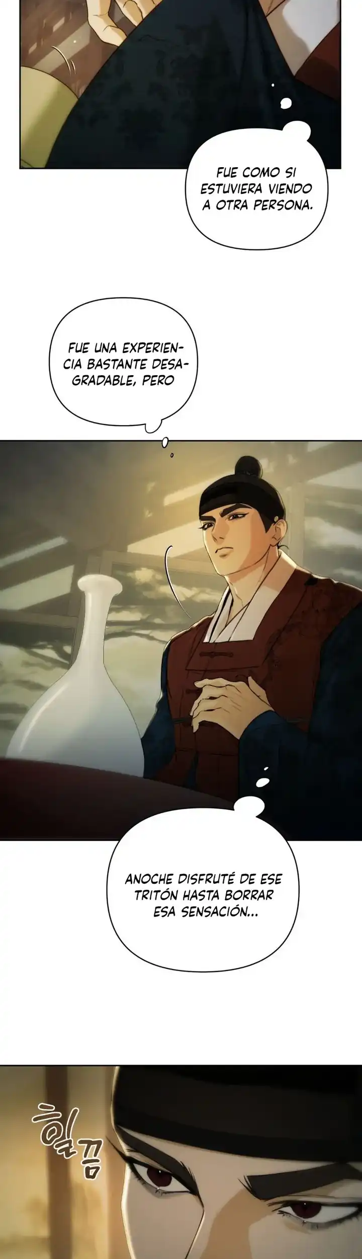 Página 5 — La leyenda de la sirena Capítulo 10