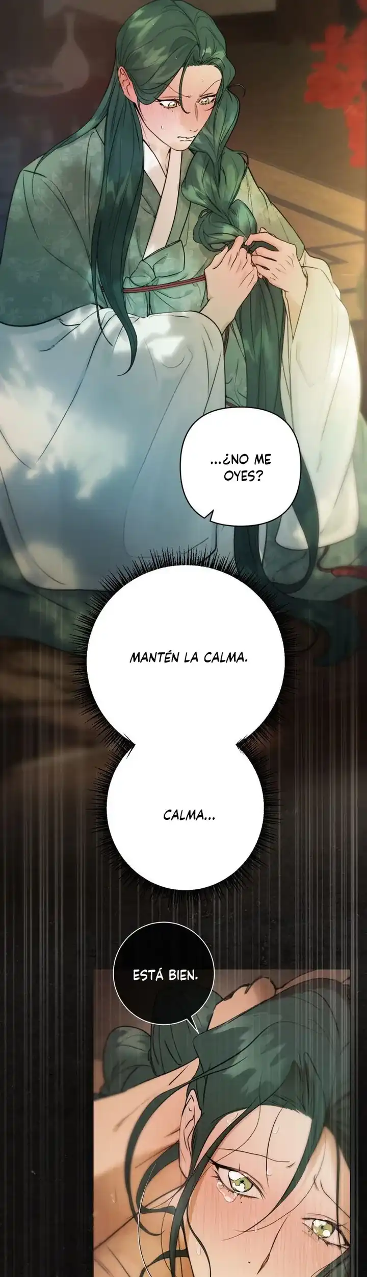 Página 7 — La leyenda de la sirena Capítulo 10