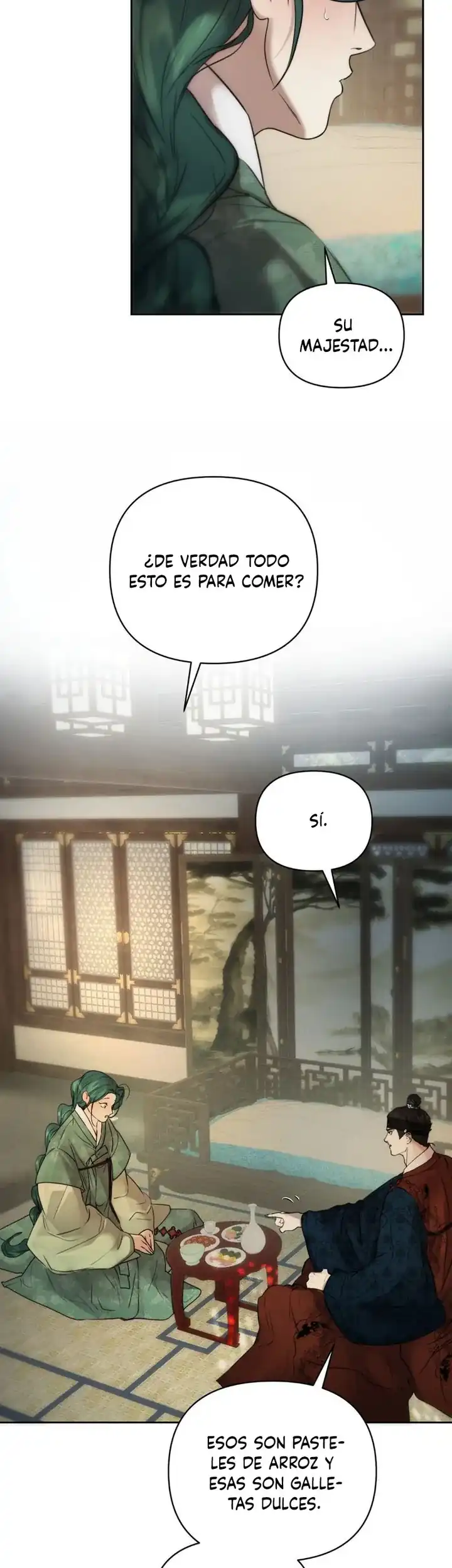 Página 15 — La leyenda de la sirena Capítulo 10