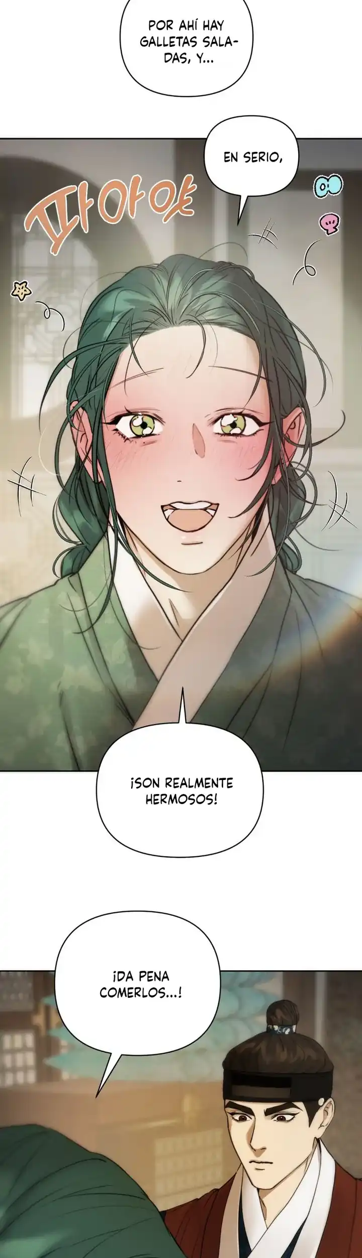 Página 16 — La leyenda de la sirena Capítulo 10