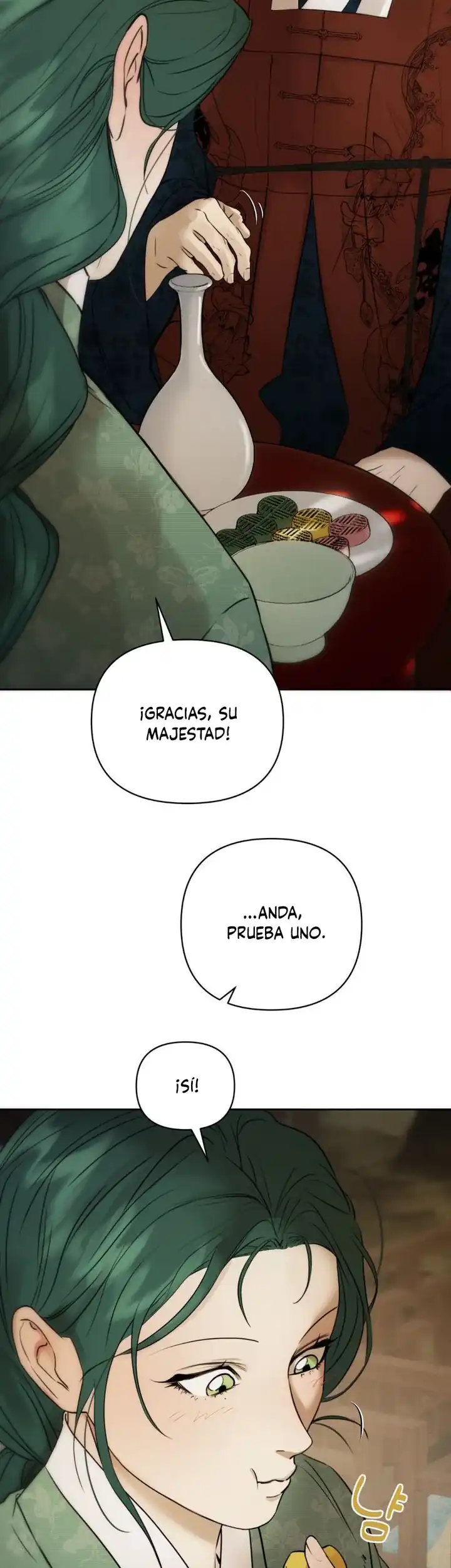 Página 17 — La leyenda de la sirena Capítulo 10