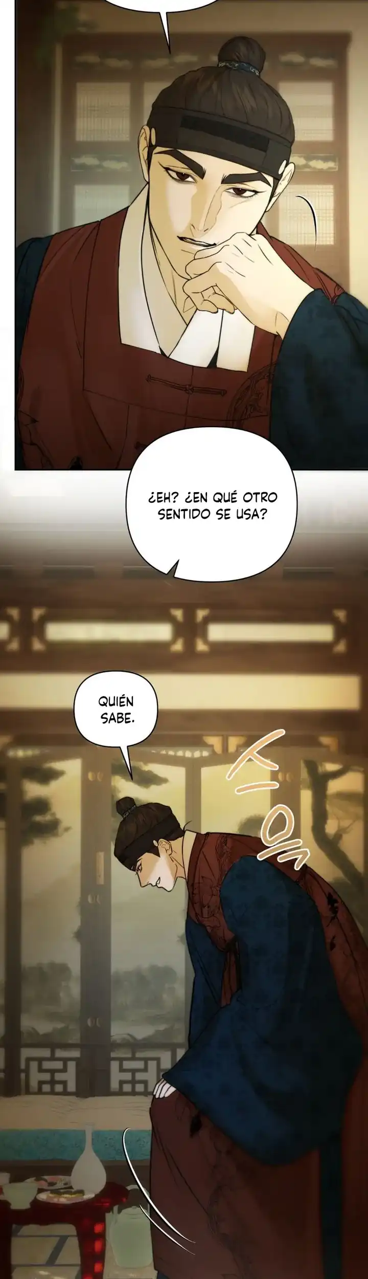Página 21 — La leyenda de la sirena Capítulo 10