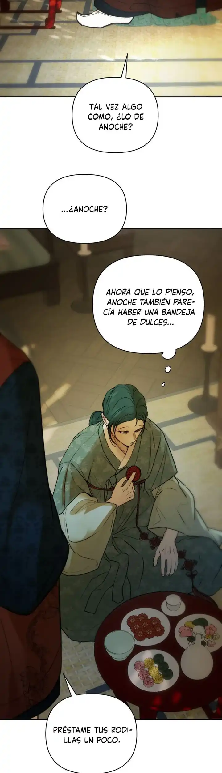 Página 22 — La leyenda de la sirena Capítulo 10