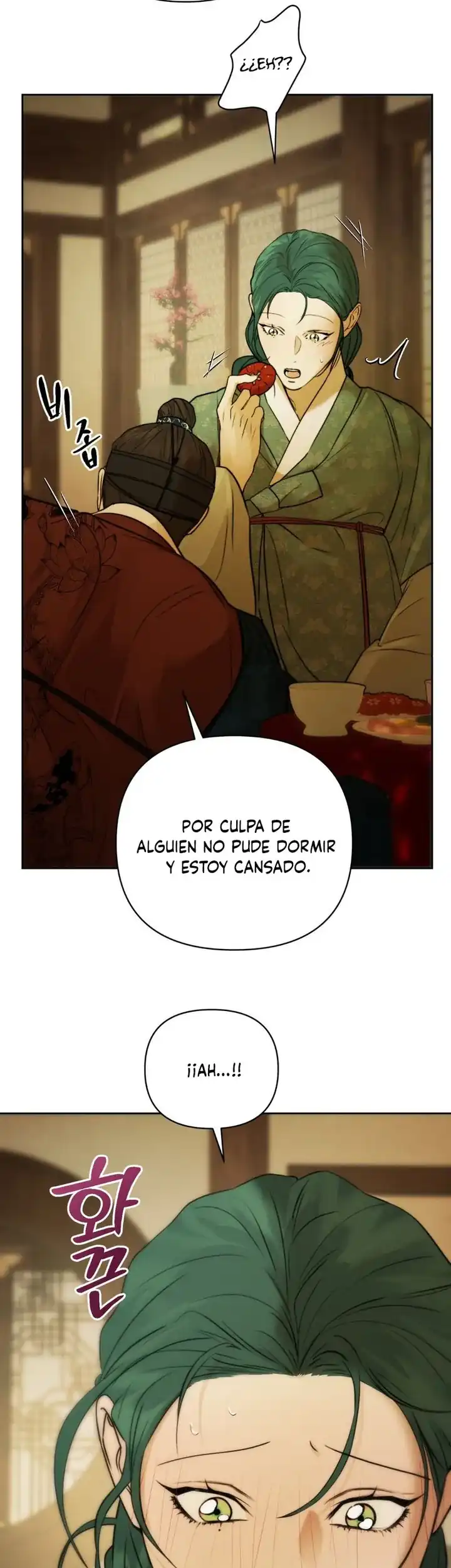 Página 23 — La leyenda de la sirena Capítulo 10