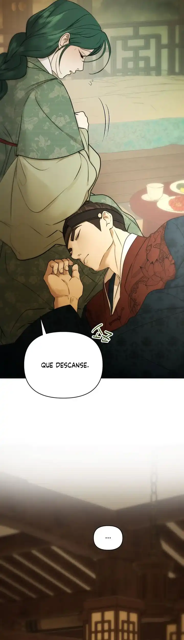 Página 25 — La leyenda de la sirena Capítulo 10