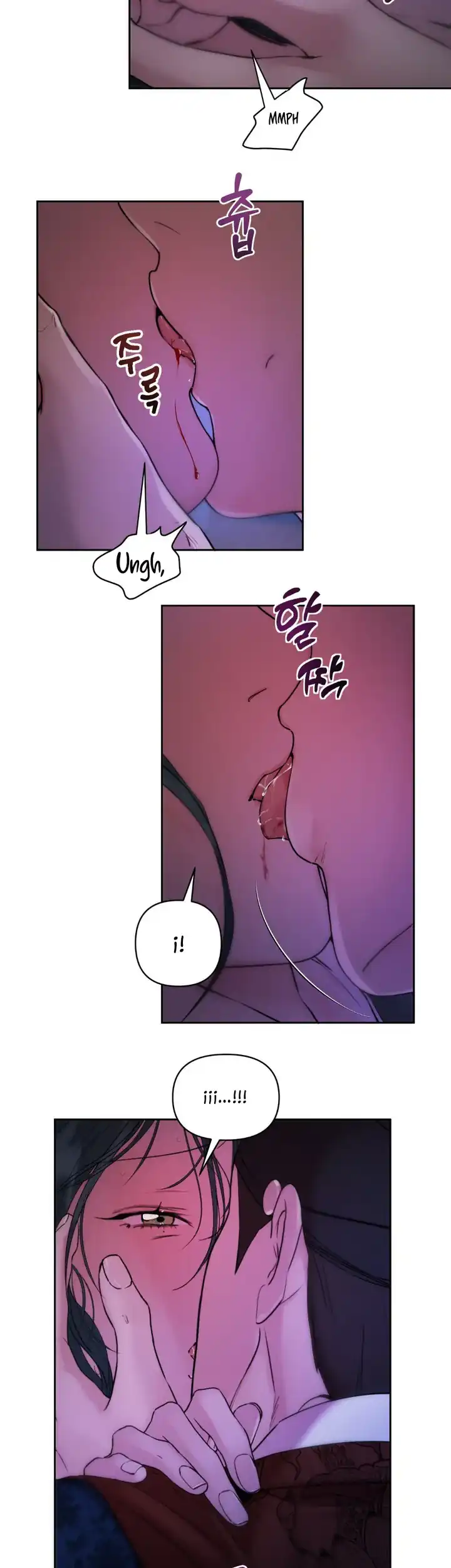 Página 8 — La leyenda de la sirena Capítulo 11