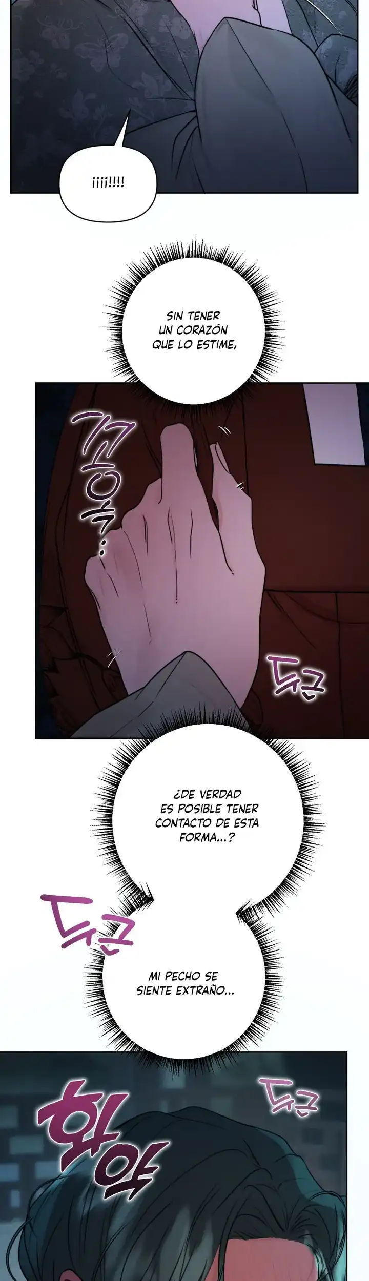 Página 11 — La leyenda de la sirena Capítulo 11