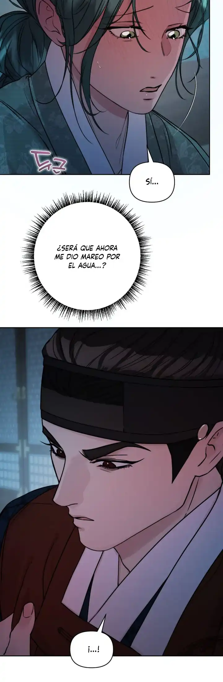 Página 12 — La leyenda de la sirena Capítulo 11