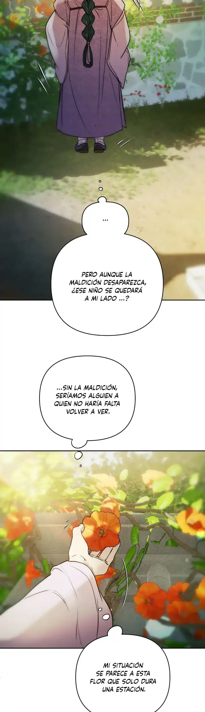 Página 27 — La leyenda de la sirena Capítulo 11