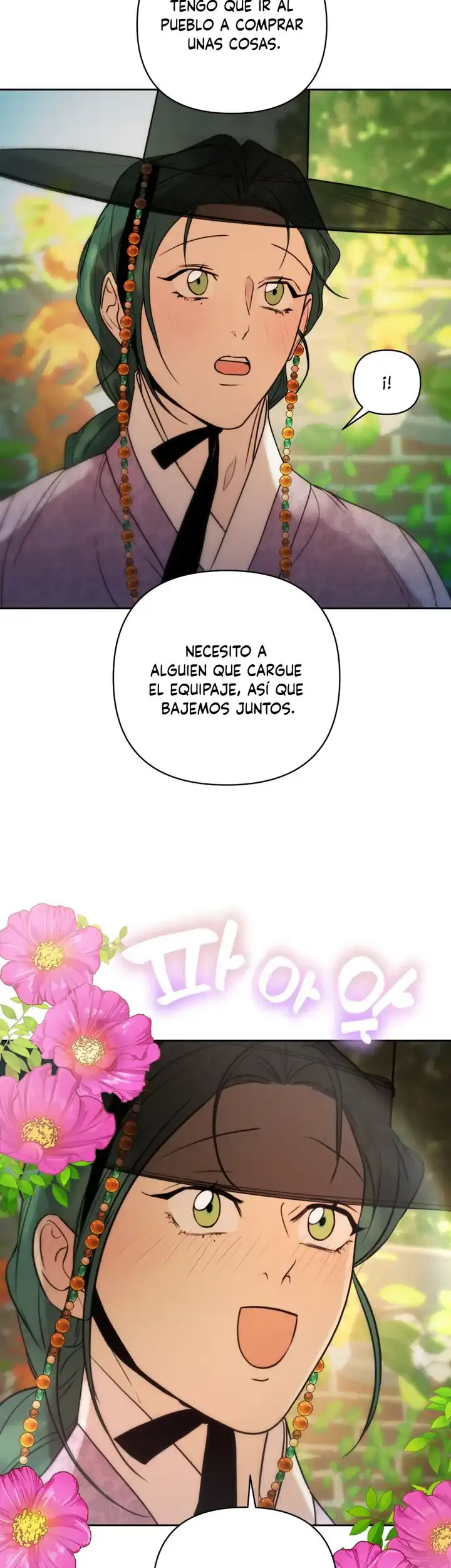 Página 33 — La leyenda de la sirena Capítulo 11