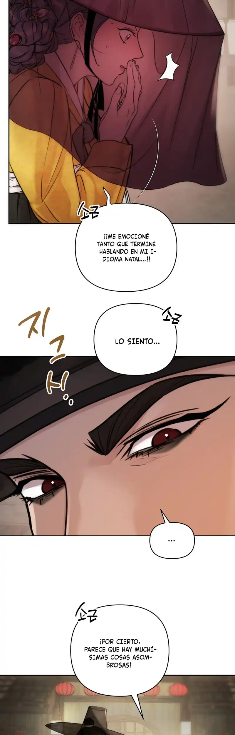 Página 7 — La leyenda de la sirena Capítulo 12