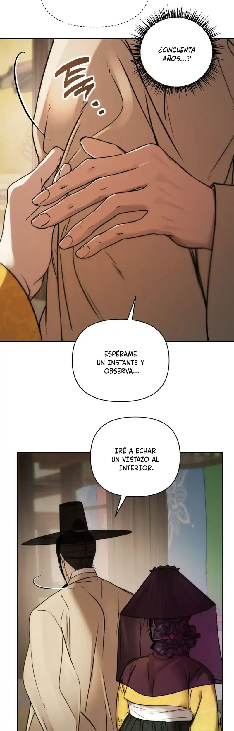 Página 26 — La leyenda de la sirena Capítulo 12