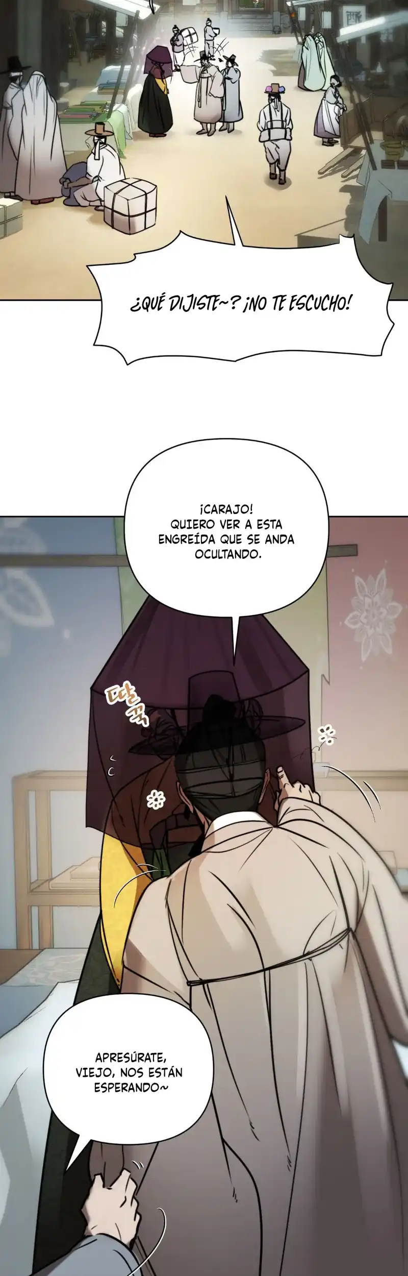Página 30 — La leyenda de la sirena Capítulo 12