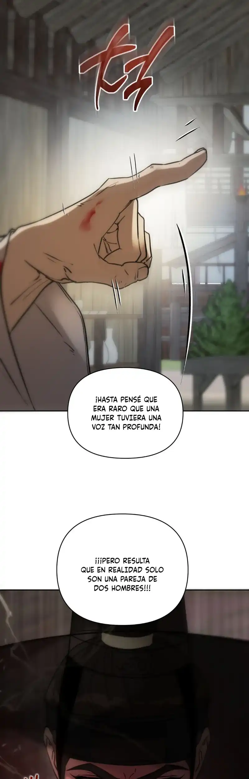 Página 42 — La leyenda de la sirena Capítulo 12