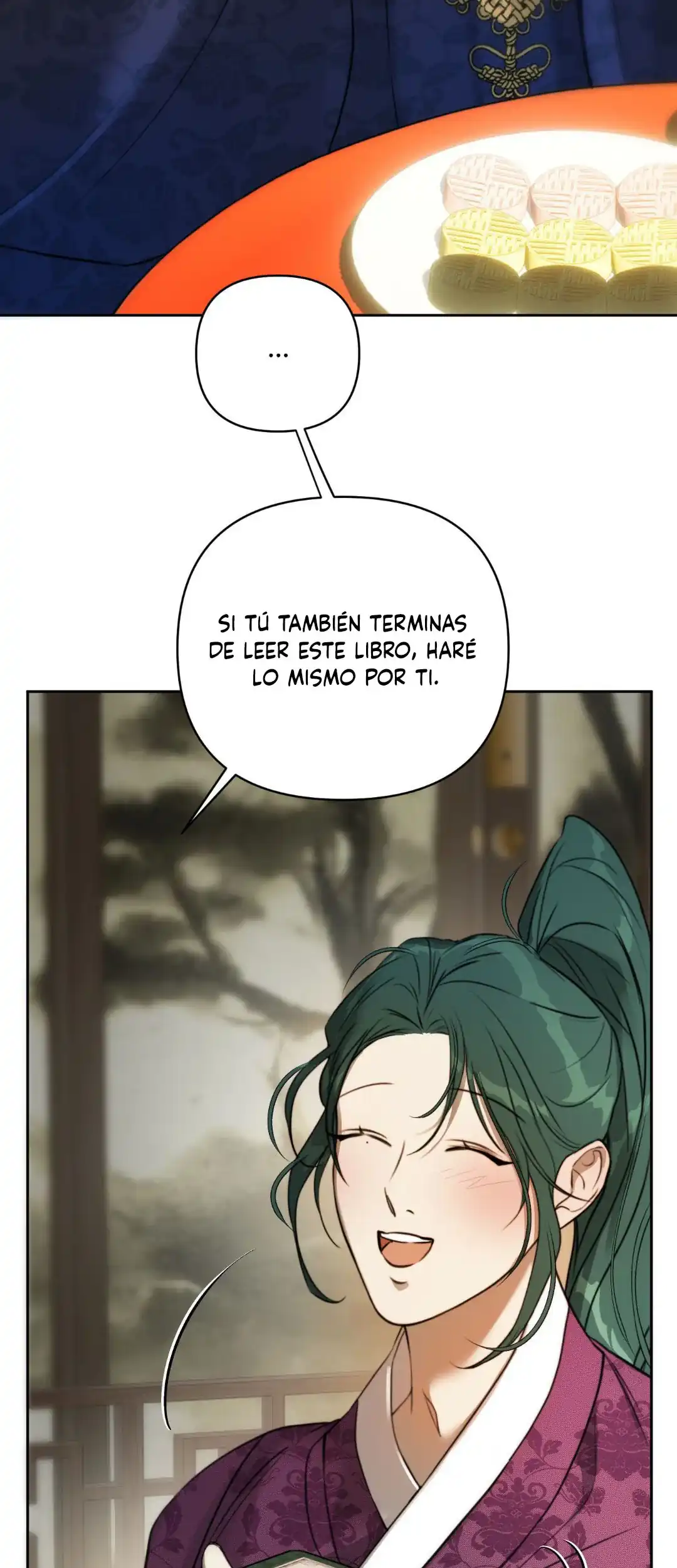 Página 10 — La leyenda de la sirena Capítulo 15