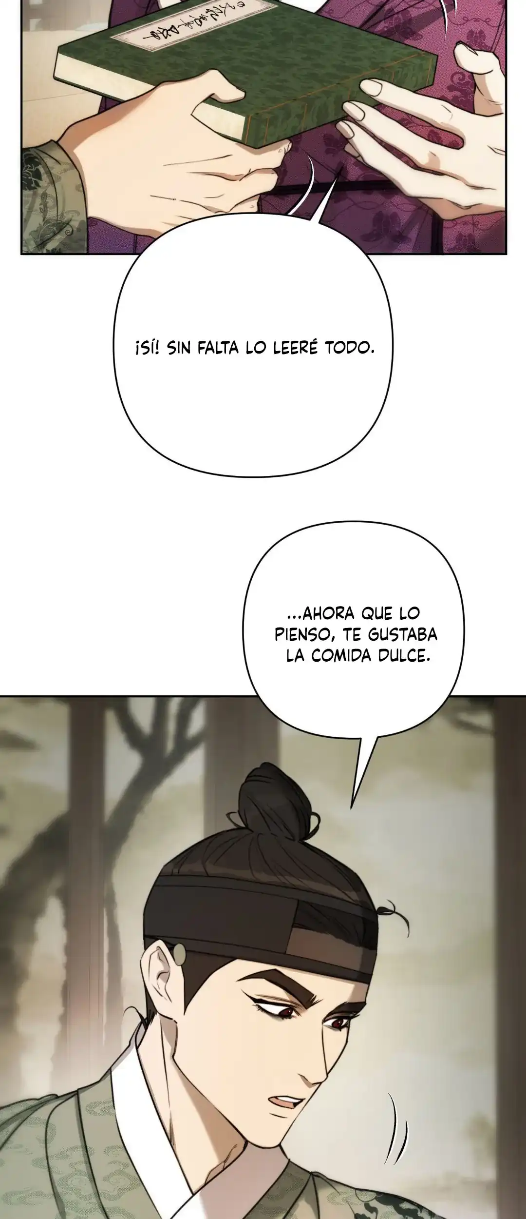 Página 11 — La leyenda de la sirena Capítulo 15