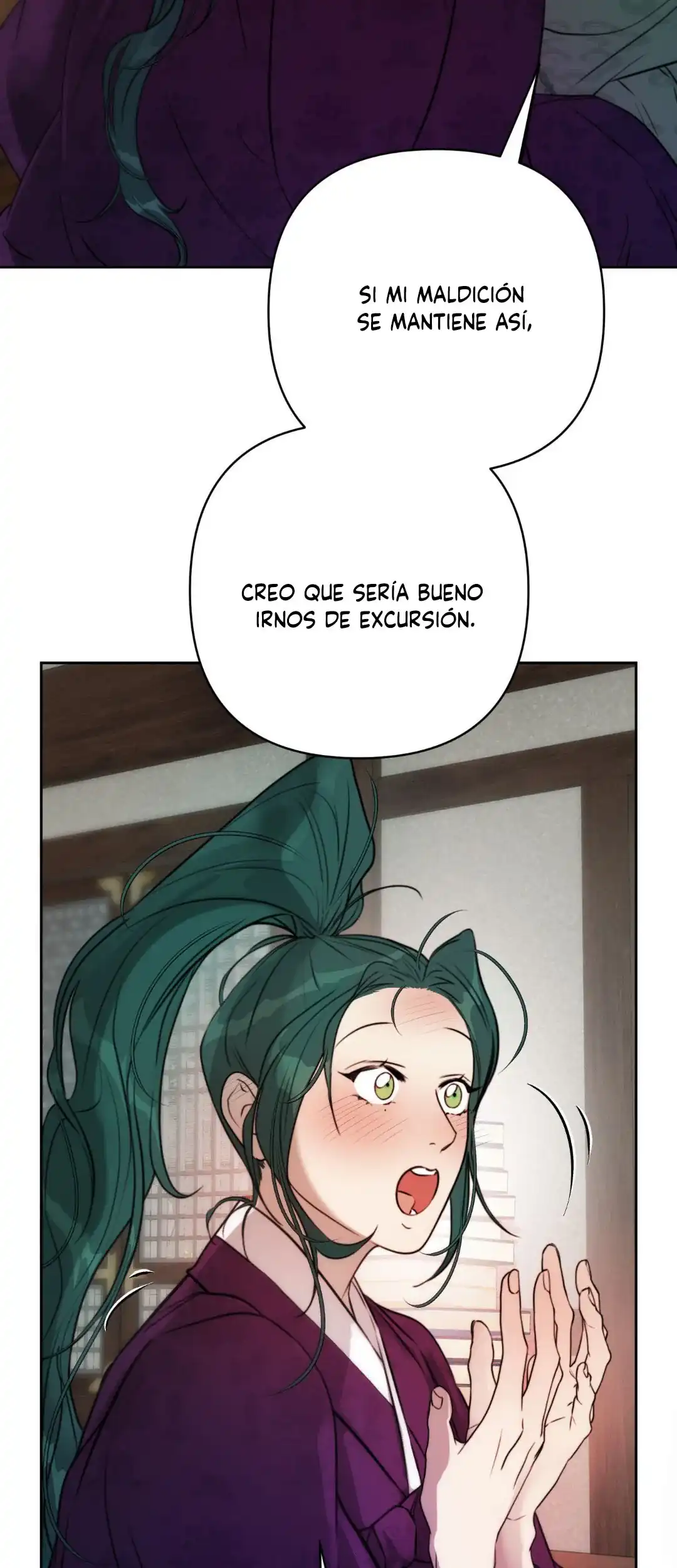 Página 23 — La leyenda de la sirena Capítulo 15