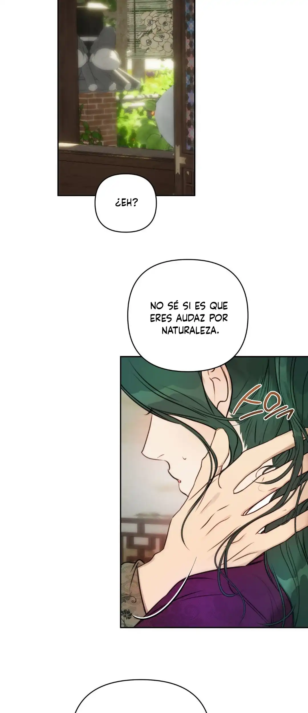 Página 27 — La leyenda de la sirena Capítulo 15