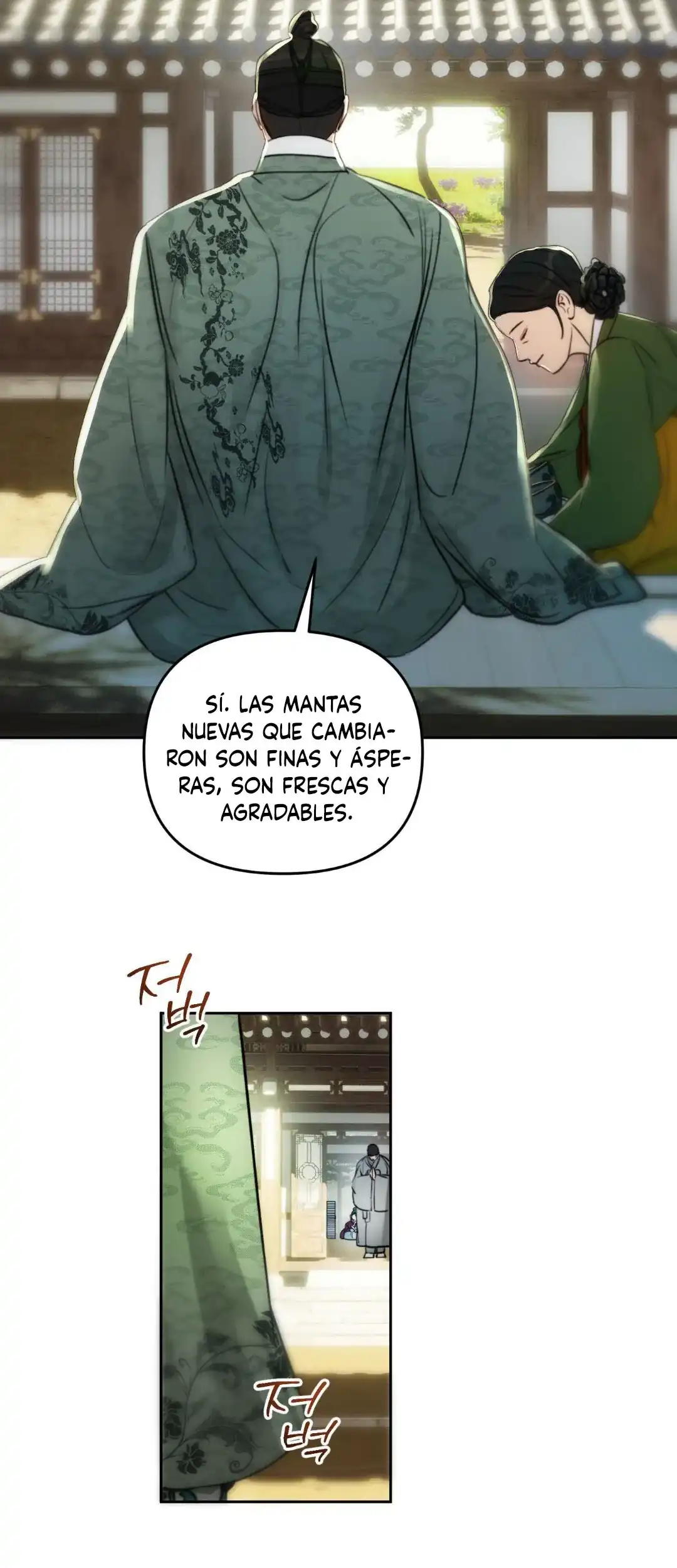 Página 37 — La leyenda de la sirena Capítulo 15