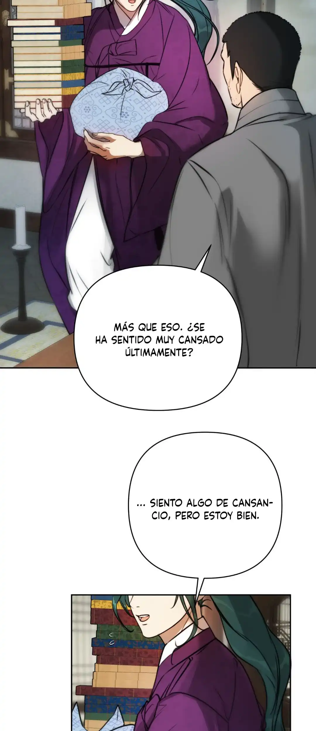 Página 39 — La leyenda de la sirena Capítulo 15