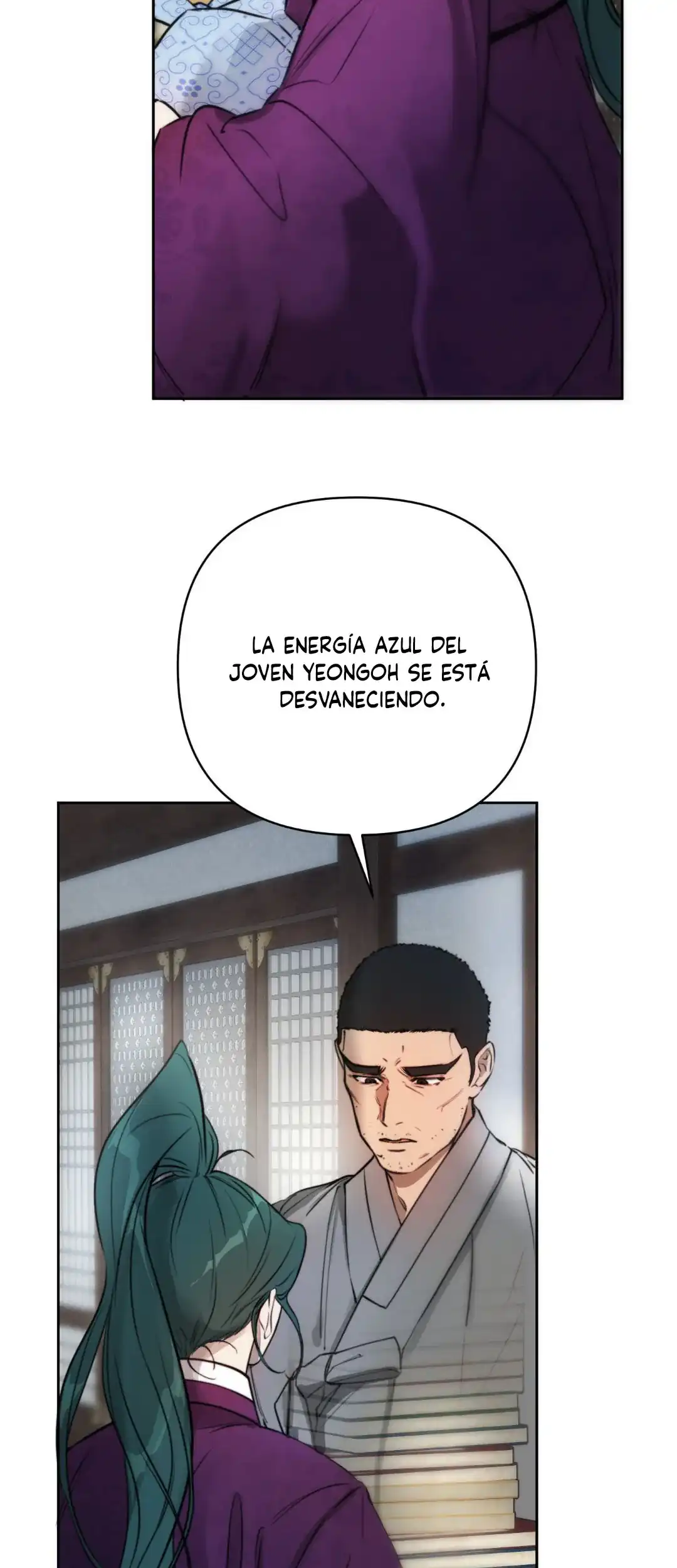 Página 40 — La leyenda de la sirena Capítulo 15
