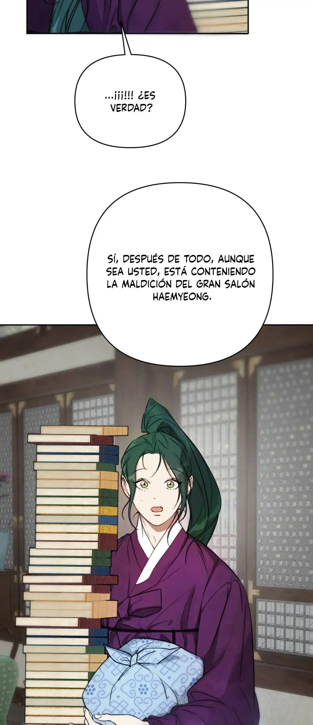 Página 41 — La leyenda de la sirena Capítulo 15