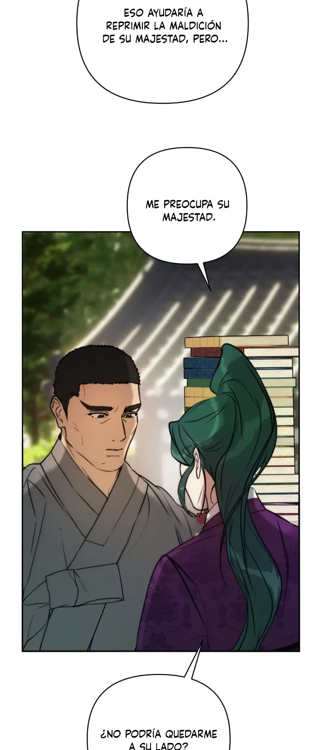 Página 46 — La leyenda de la sirena Capítulo 15
