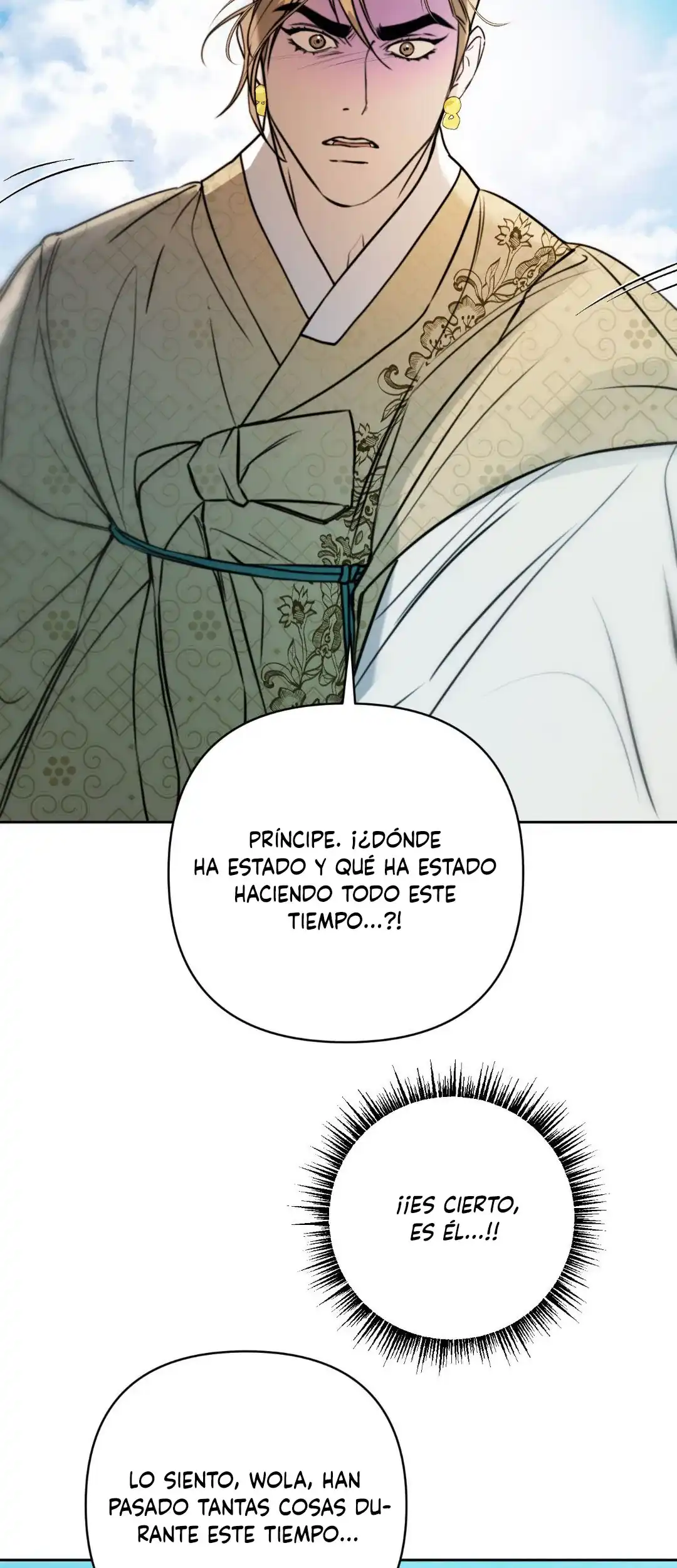 Página 58 — La leyenda de la sirena Capítulo 15