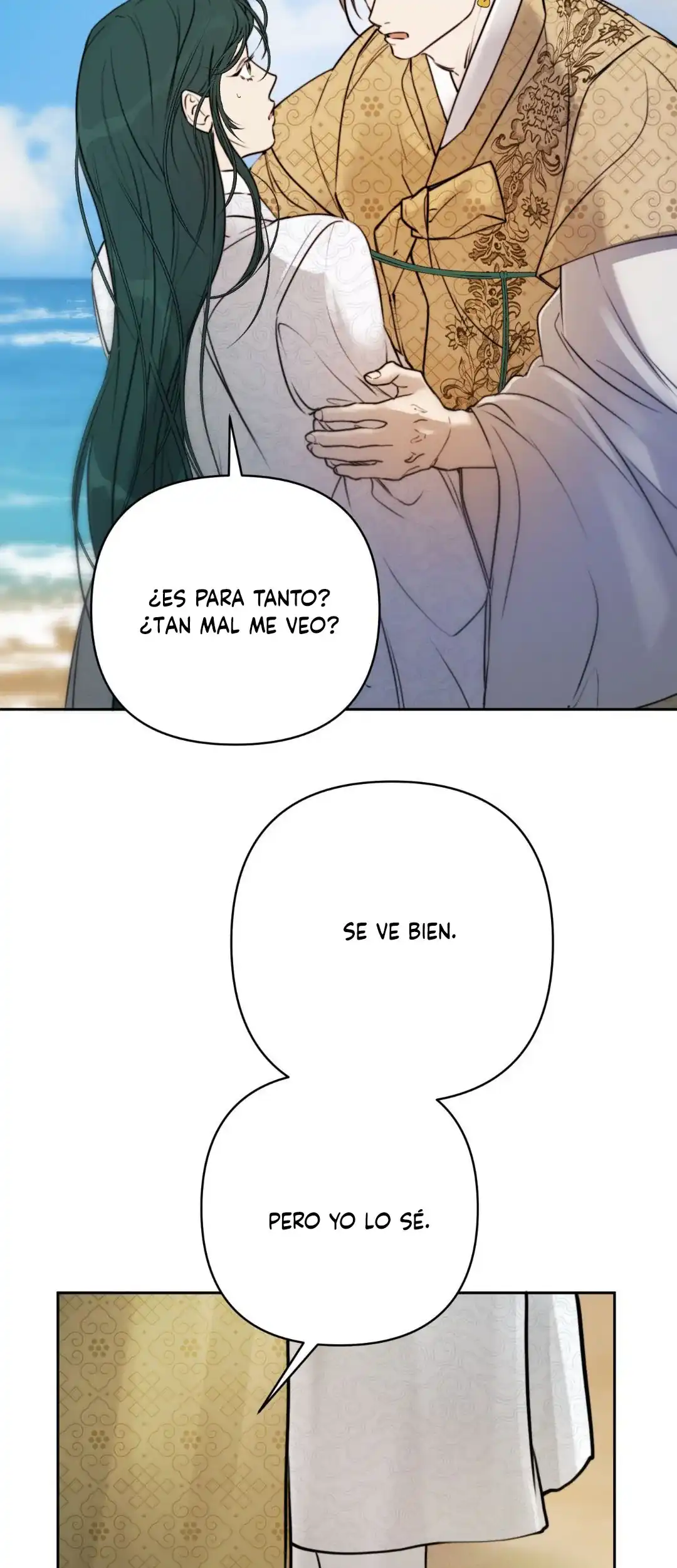 Página 62 — La leyenda de la sirena Capítulo 15