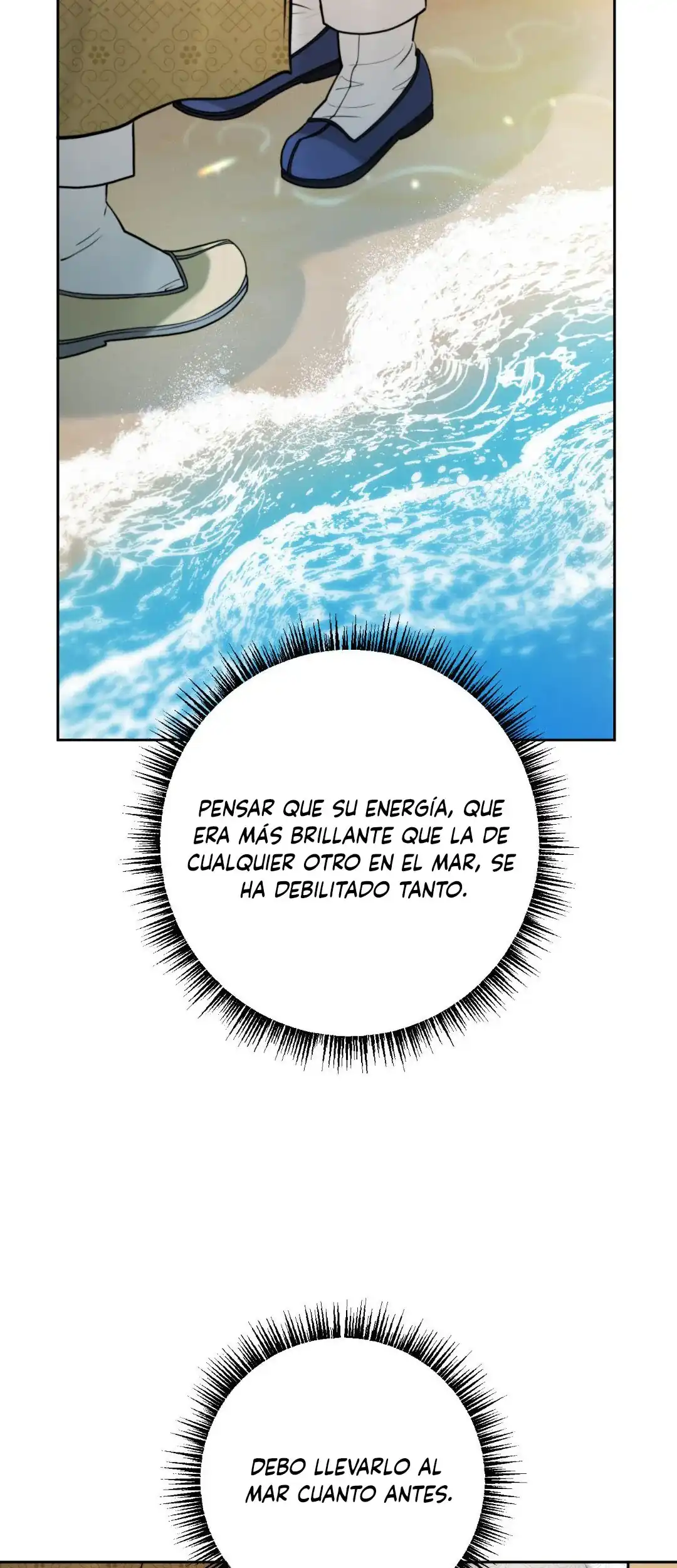 Página 63 — La leyenda de la sirena Capítulo 15