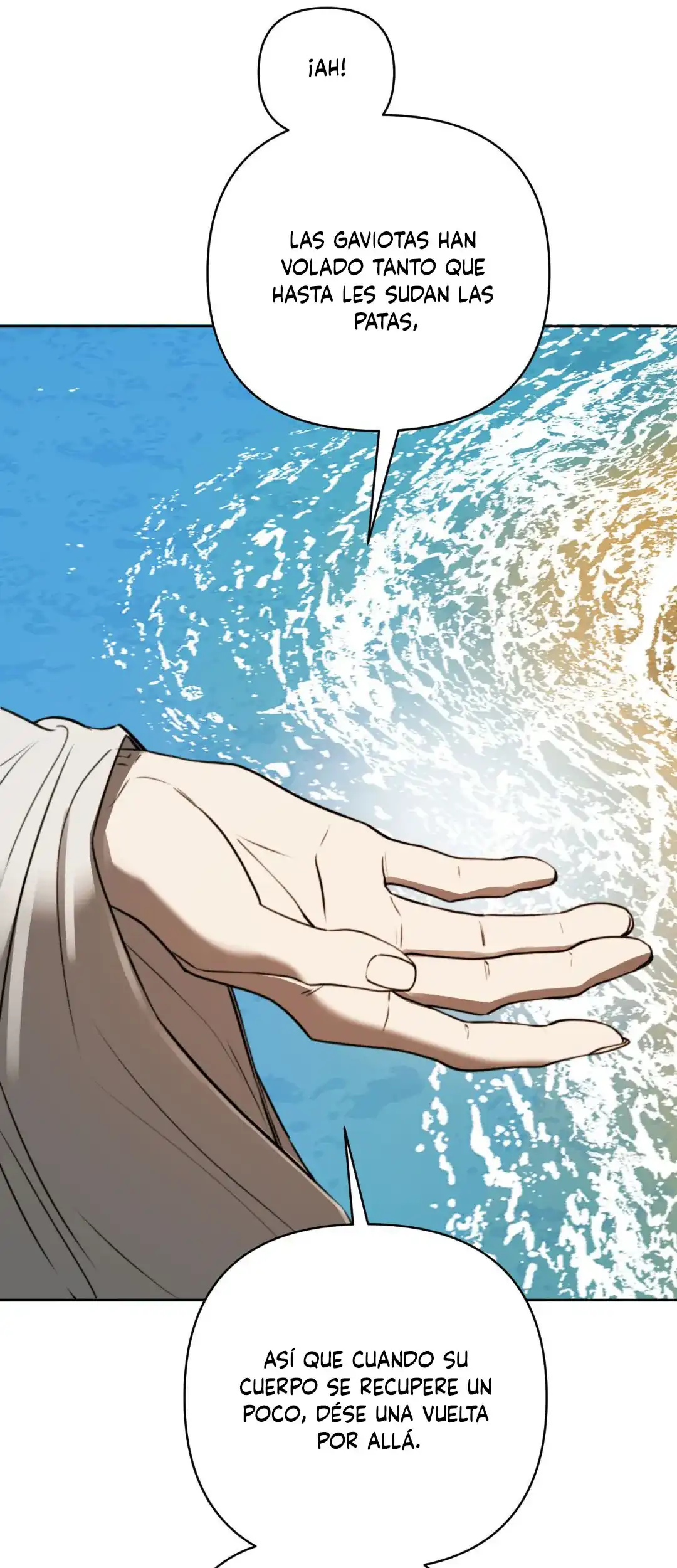 Página 66 — La leyenda de la sirena Capítulo 15