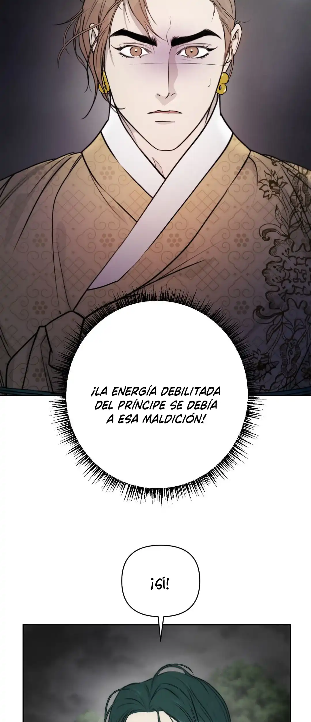 Página 8 — La leyenda de la sirena Capítulo 16