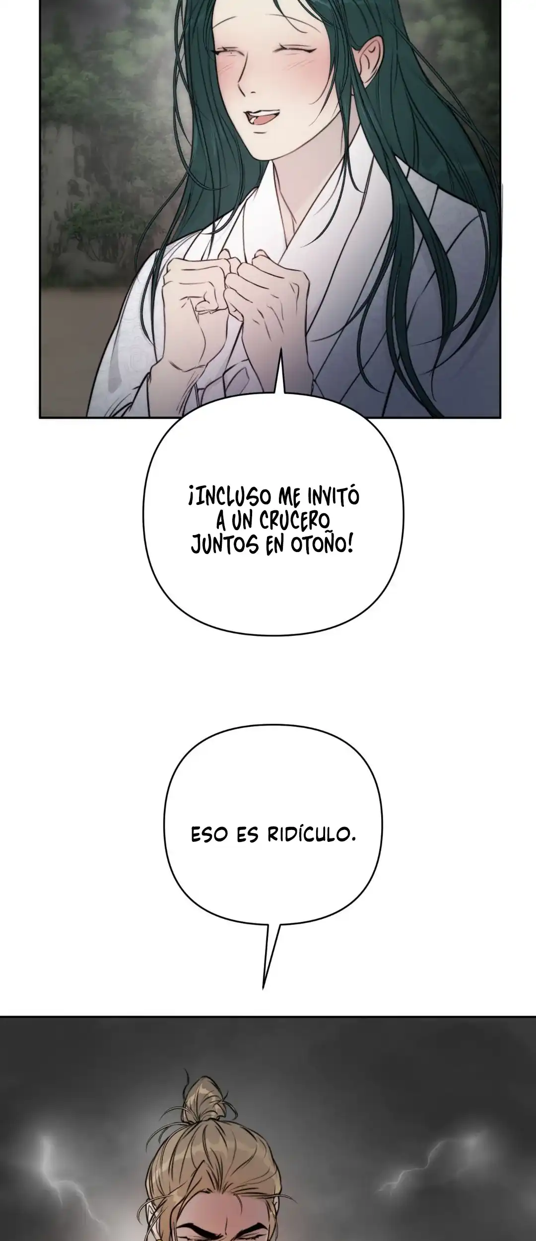 Página 9 — La leyenda de la sirena Capítulo 16