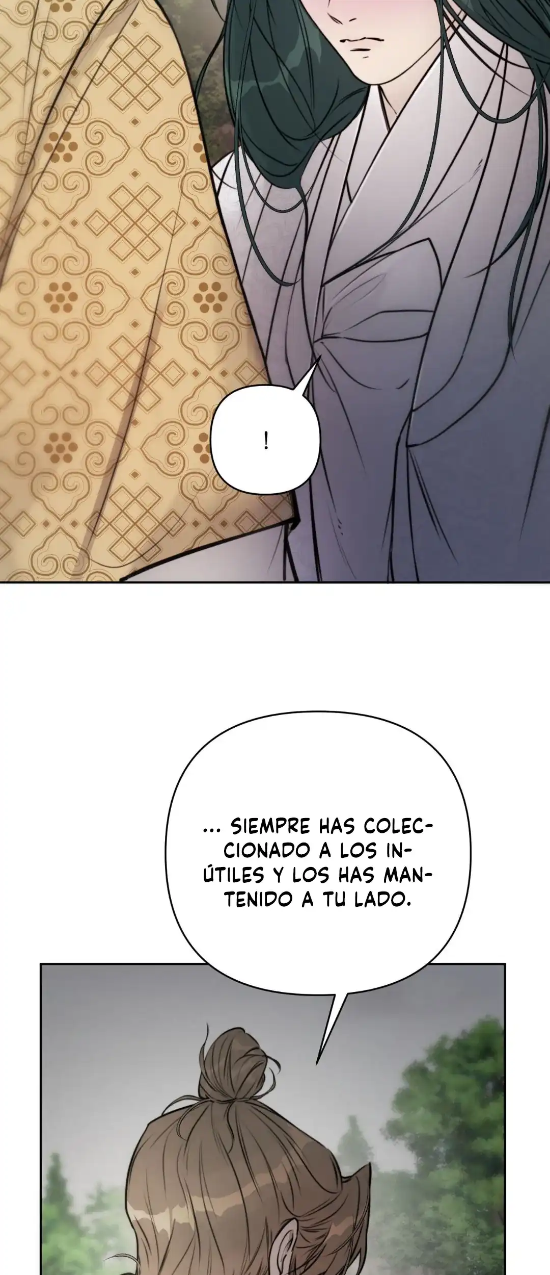 Página 11 — La leyenda de la sirena Capítulo 16