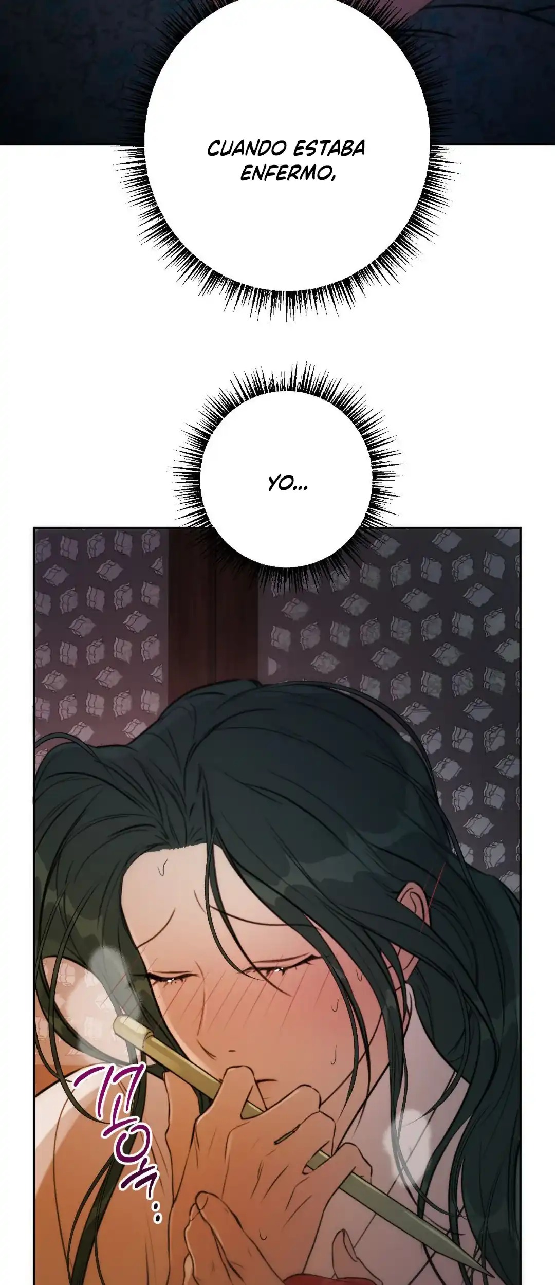 Página 32 — La leyenda de la sirena Capítulo 16