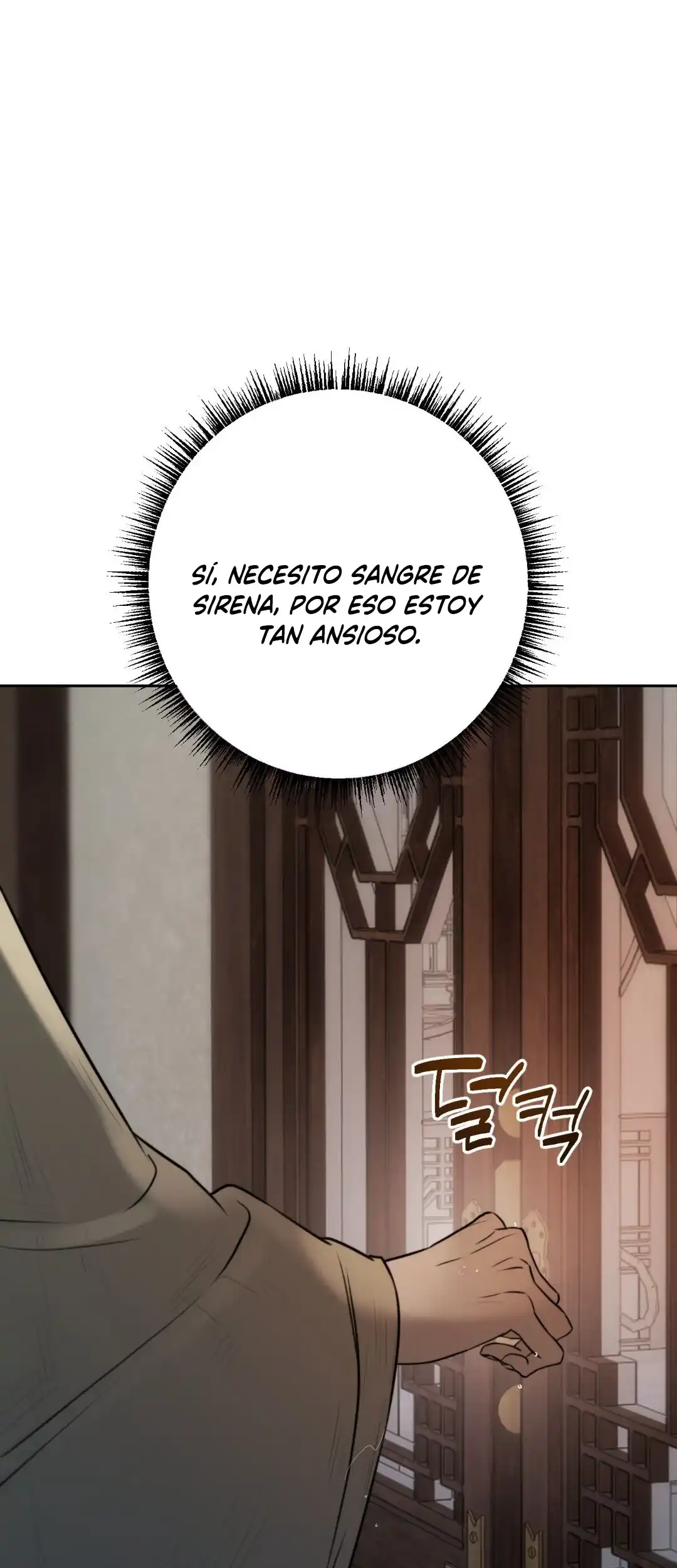 Página 37 — La leyenda de la sirena Capítulo 16