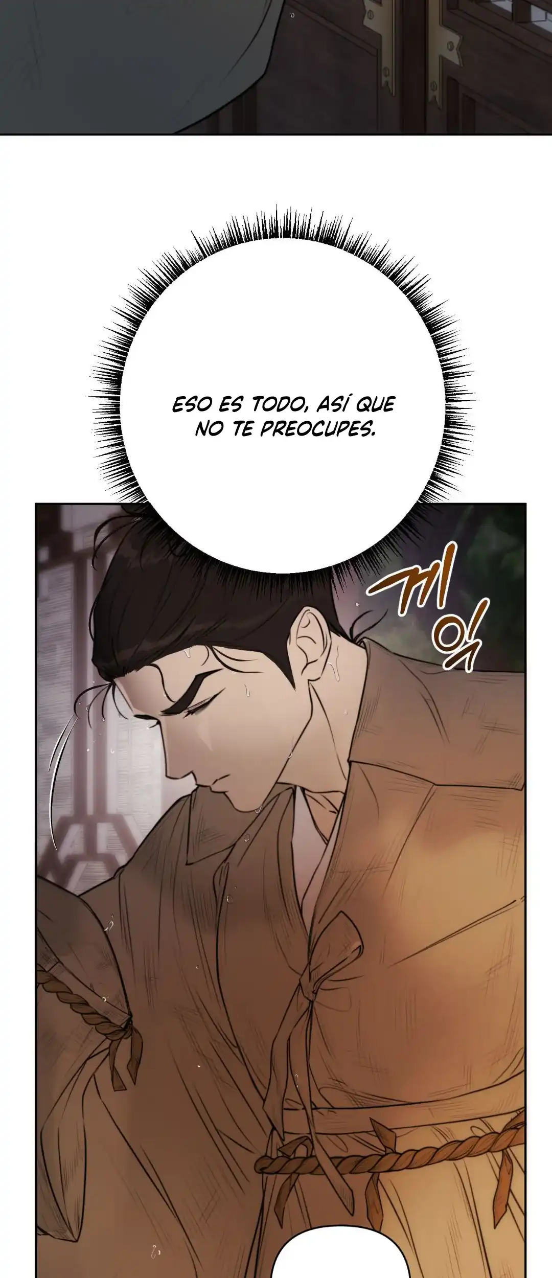 Página 38 — La leyenda de la sirena Capítulo 16